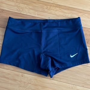 Nike biker shorts